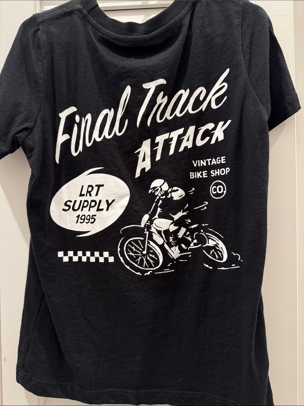Little rad things tee size 5t